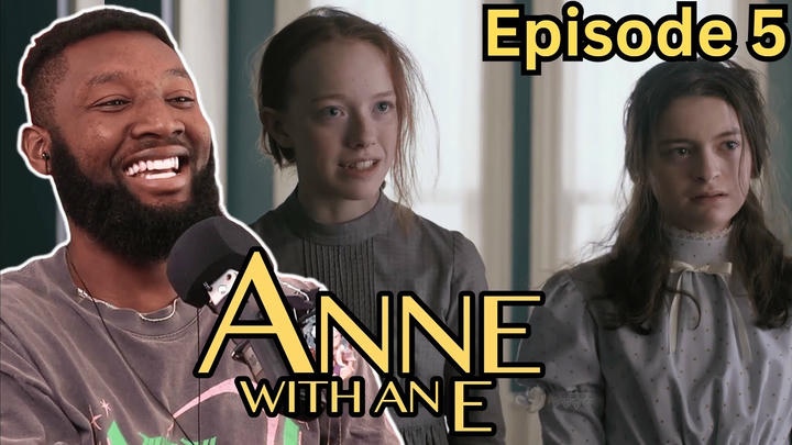 Drunk Anne and Diana😆| ANNE WITH AN E Season 1 Episode 5 | Reaction & Commentary