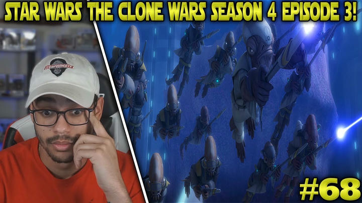 Star Wars: The Clone Wars: Season 4 Episode 3 Reaction! - Prisoners #68