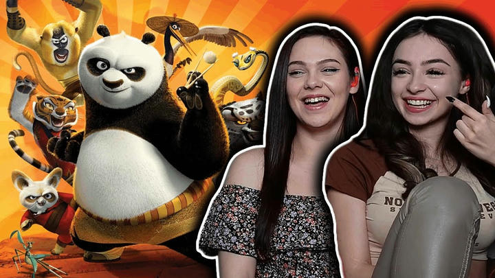Kung Fu Panda (2008)