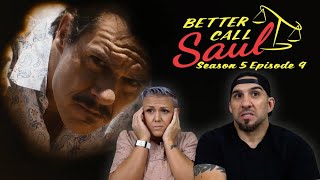 Better Call Saul Season 5 Episode 9 'Bad Choice Road' REACTION!!
