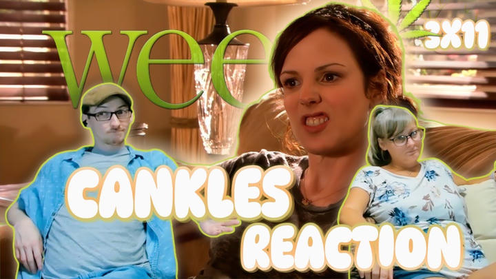 Weeds | 3x11 "Cankles" | Mom's First Time Watching Reaction | We're in the Basement