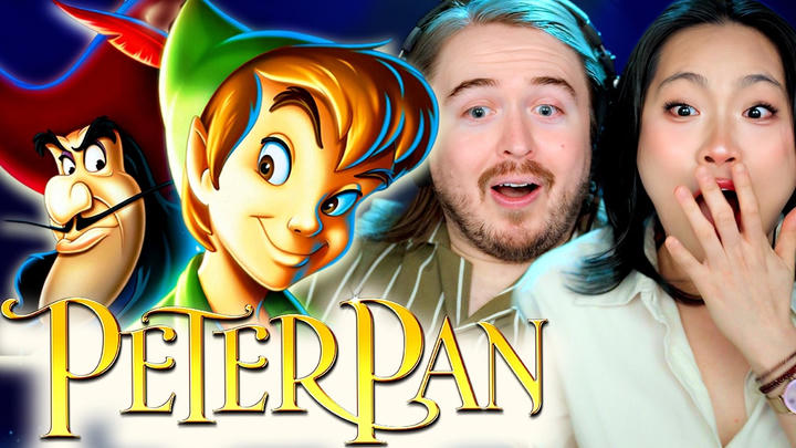 Nick Reacts - Peter Pan (1953)