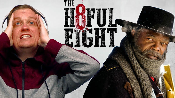 Casual Nerd Reactions - The Hateful Eight (2015)