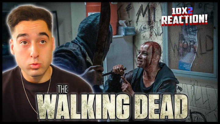 Film Student Watches THE WALKING DEAD 10x2 for the FIRST TIME 'We Are the End of the World' Reaction