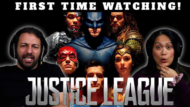 MJoy4Fun - Justice League (2017)