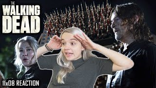 The Walking Dead 11x08 'For Blood' REACTION