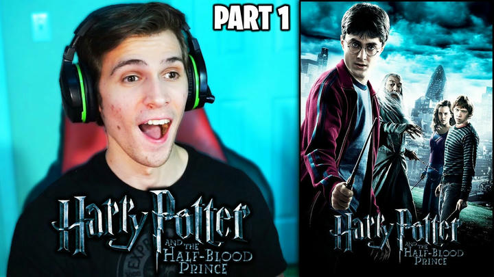 MovieFusion - Harry Potter and the Half-Blood Prince (2009)