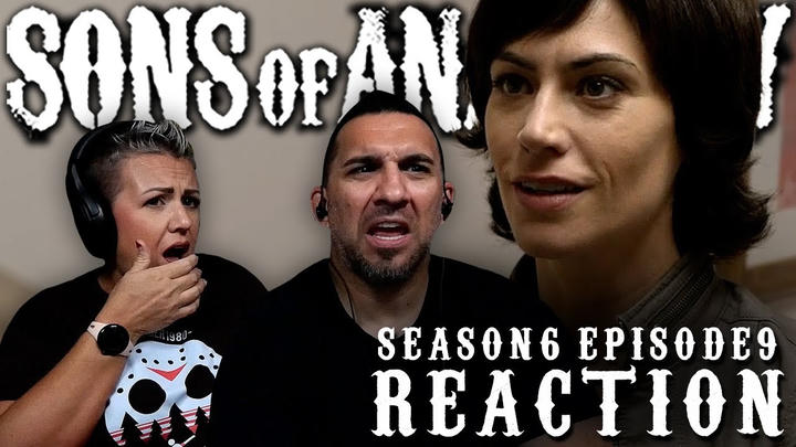 Sons of Anarchy Season 6 Episode 9 'John 8:32' REACTION!!