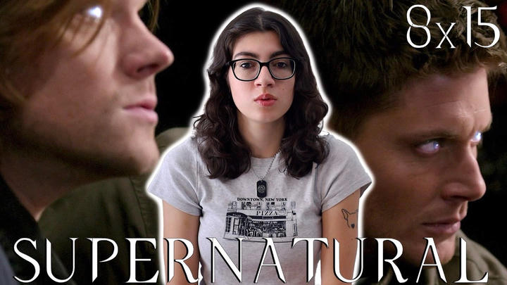 Sam's Lying... AGAIN!! Supernatural 8x15 Reaction "Man's Best Friend With Benefits"