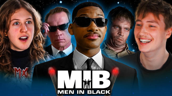 The Nightly Watch - Men in Black (1997)