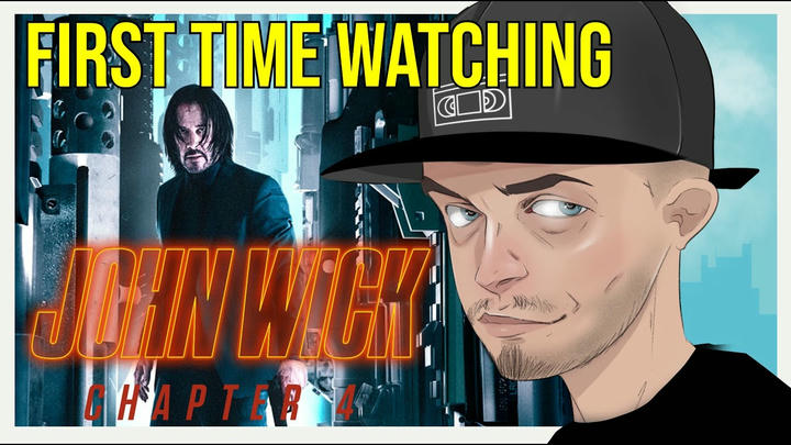 BA Reactions - John Wick: Chapter 4 (2023)