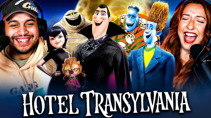 The Media Knights - Hotel Transylvania (2012)
