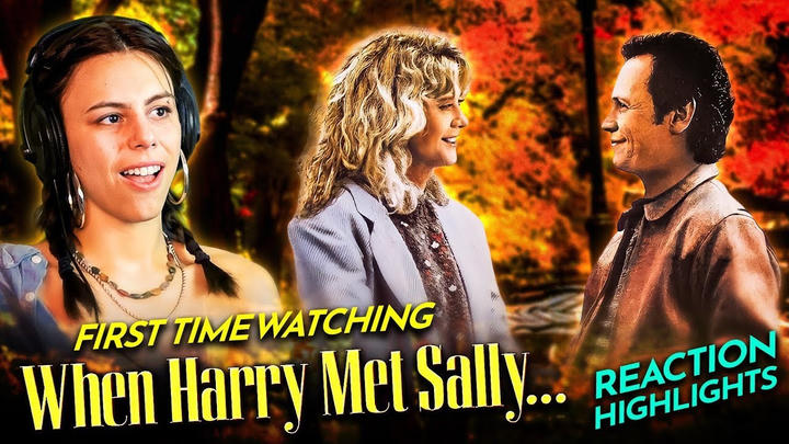 Popcorn Roulette - When Harry Met Sally... (1989)