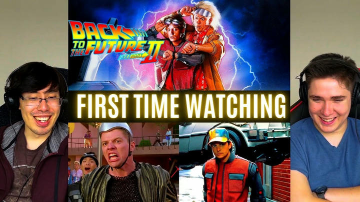 Back to the Future Part II (1989)