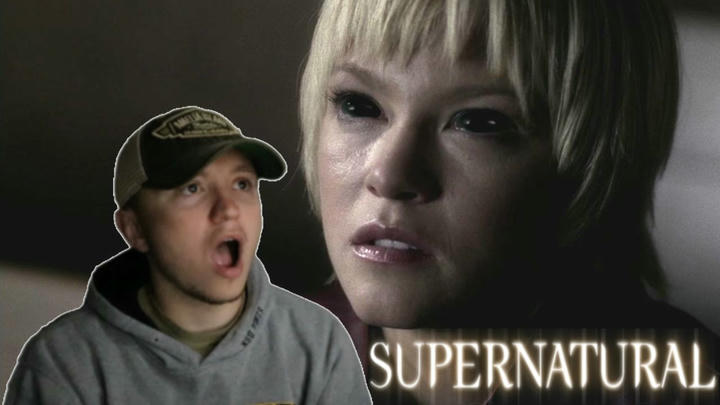 Supernatural S1E21 'Salvation' REACTION
