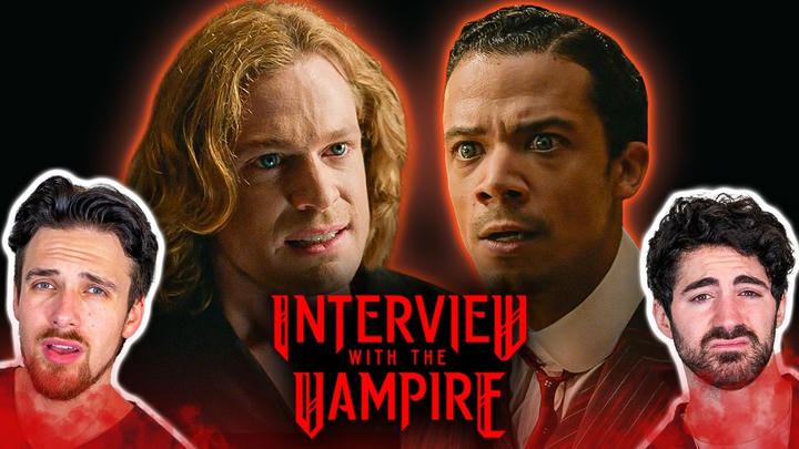 Nick & Cory - Interview with the Vampire: The Vampire Chronicles (1994)