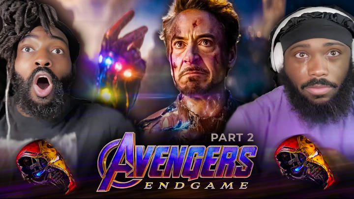 AVENGERS: ENDGAME (2019) Reaction!! | Part 2 (First Time Watching)