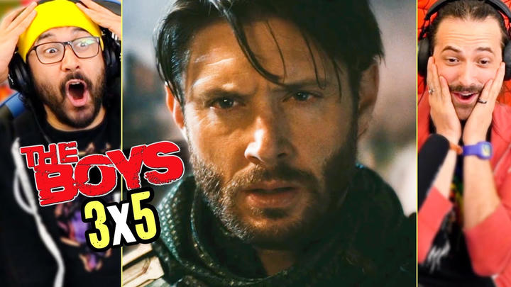 THE BOYS 3x5 REACTION!! Season 3 Episode 5 Breakdown | Homelander | Soldier Boy