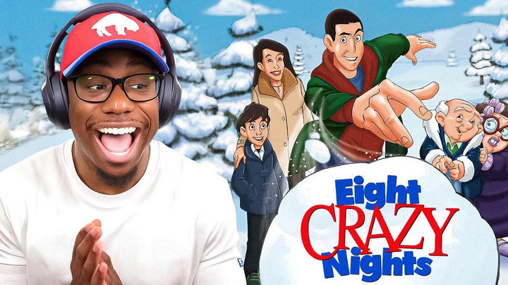 BillyBinges - Eight Crazy Nights (2002)