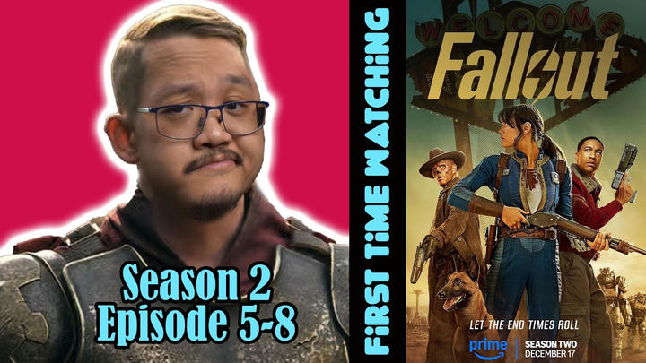 Fallout Season 2 Episode 5-8 | Canadian First Time Watching | Reaction | Review | Commentary