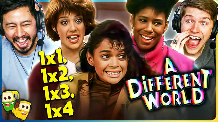 CinePals - A Different World (1987)