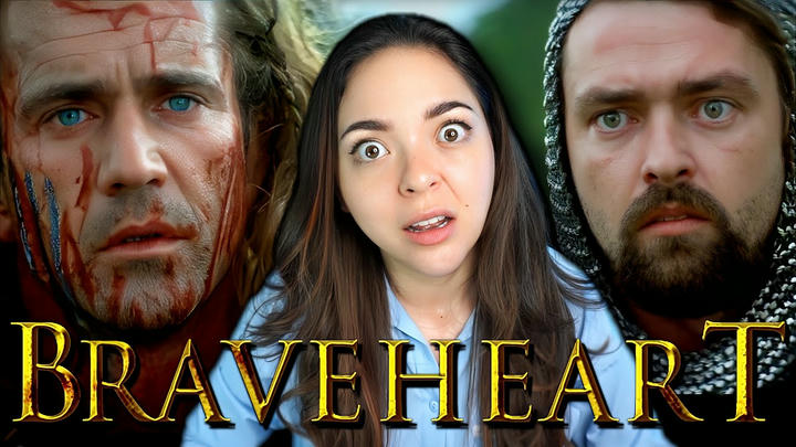 Once Upon a Reaction - Braveheart (1995)