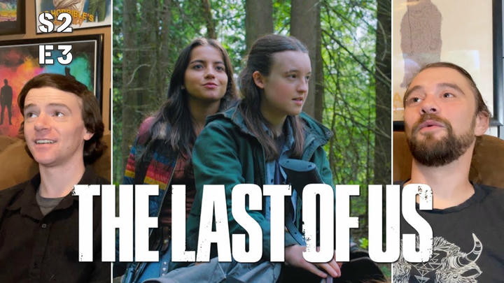 THE LAST OF US Season 2 Episode 3 "The Path" First Time Watching Reaction/Review