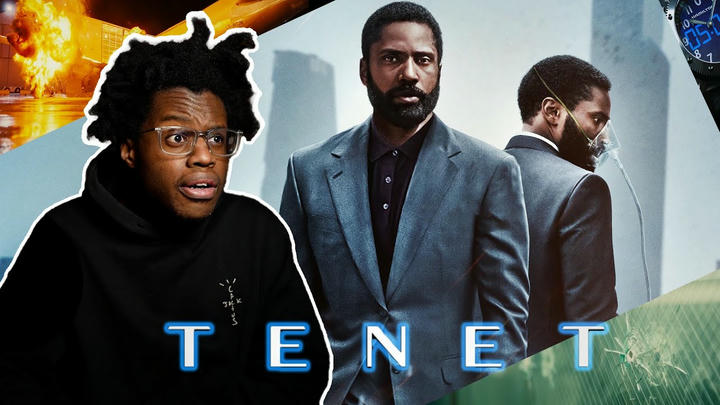 sidneyjacques. - Tenet (2020)