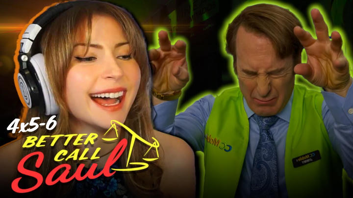 Better Call Saul makes me want MORE!! (S4 - Part 3) Reaction!