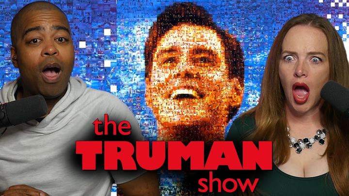 See Jane Go TV - The Truman Show (1998)