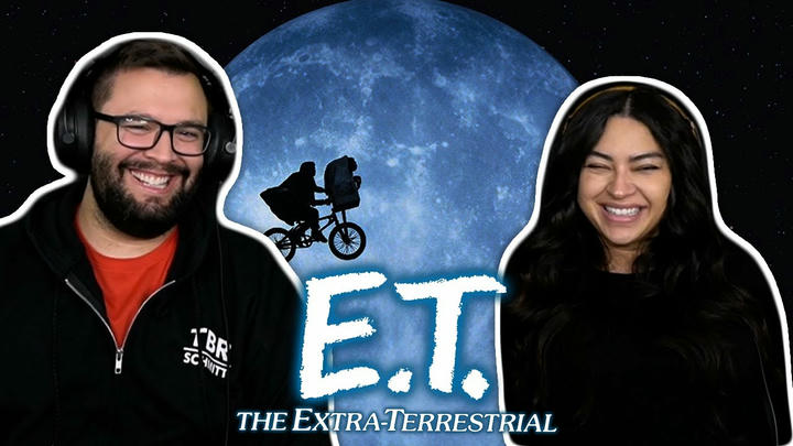 E.T. the Extra-Terrestrial (1982)