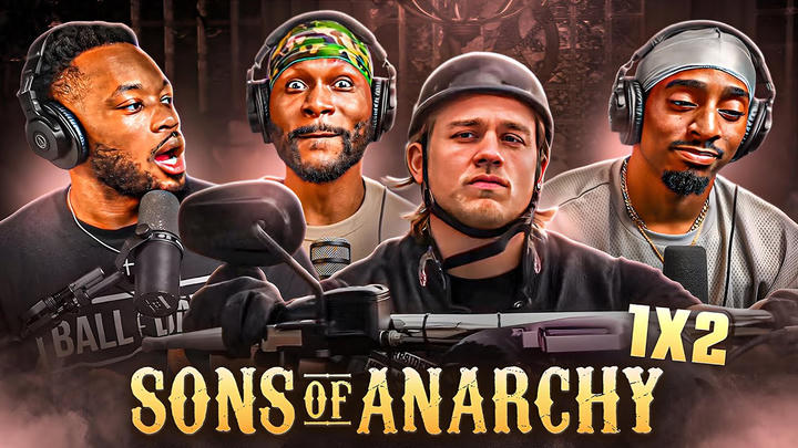 FINALLY Watching SONS OF ANARCHY 1X2 REACTION & COMMENTARY!!! "Seeds"