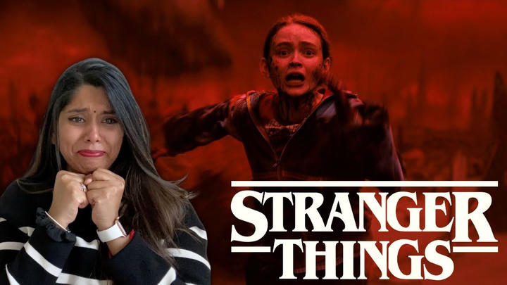 Stranger Things 4x4 ~ ''Dear Billy'' ~ Reaction