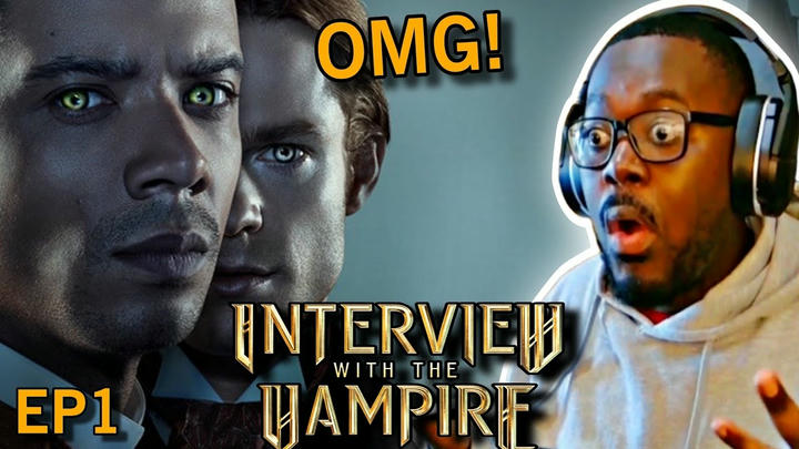 Interview with the Vampire (2022)