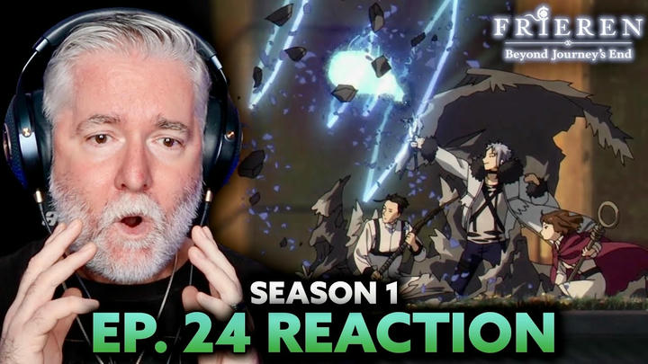 FRIEREN 1x24 | Perfect Replicas | REACTION