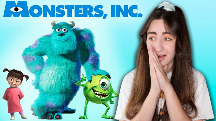 Sophie Lents - Monsters, Inc. (2001)