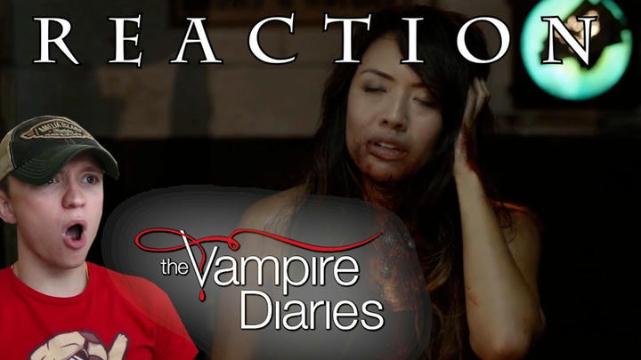 The Vampire Diaries S6E4 'Black Hole Sun' REACTION