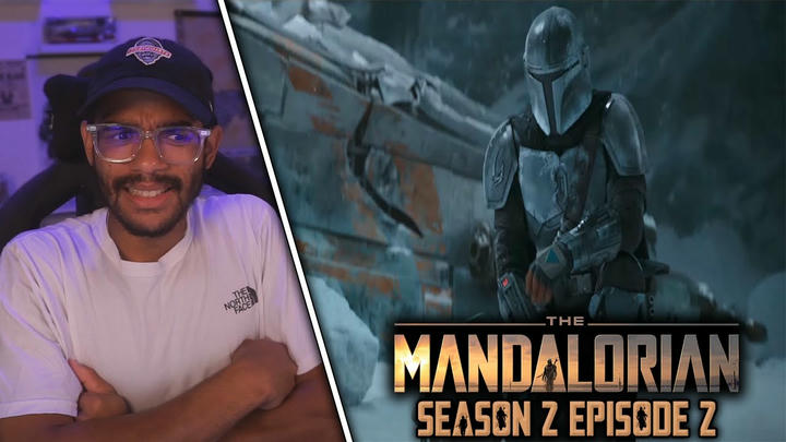The Mandalorian: Season 2 Episode 2 Reaction! - The Passenger