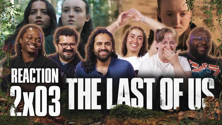 The Path | The Last of Us (HBO) 2x3 | The Normies Group Reaction
