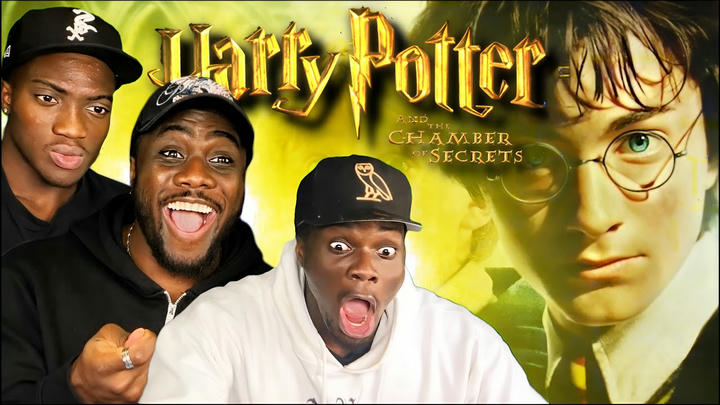 AkinReacts - Harry Potter and the Chamber of Secrets (2002)