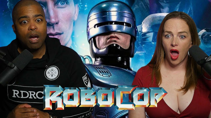 See Jane Go TV - RoboCop (1987)