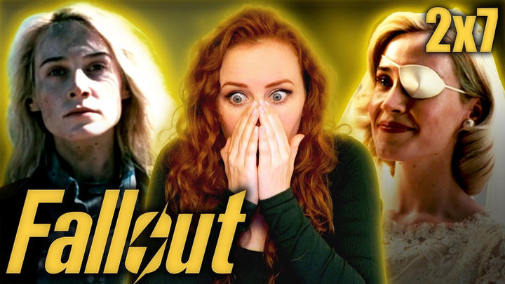 The DETAILS in *FALLOUT*!!! | Ep 2x7 Reaction