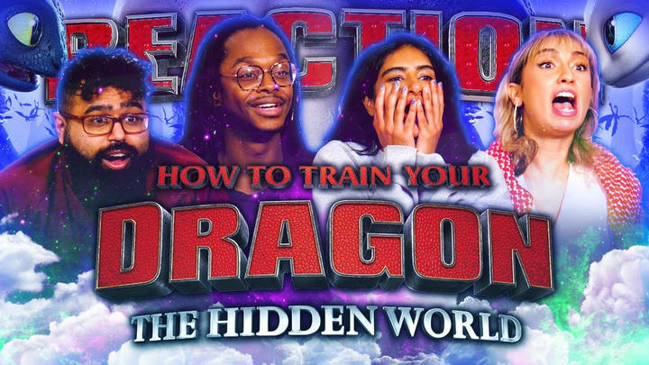 How to Train Your Dragon: The Hidden World (2019)