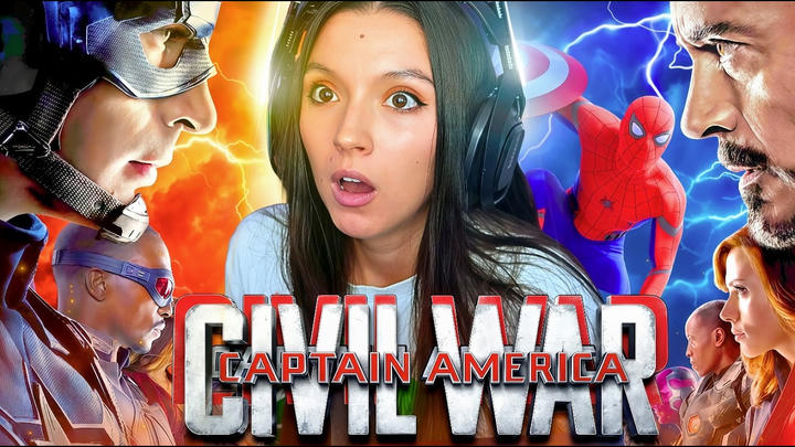 BissFlix - Captain America: Civil War (2016)