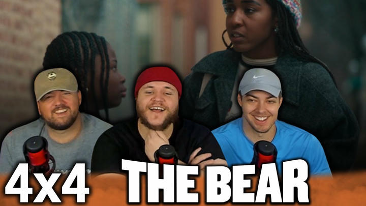 WHAT 'HOUSE' WILL SHE CHOOSE?! | The Bear 4x4 'Worms' First Reaction!!