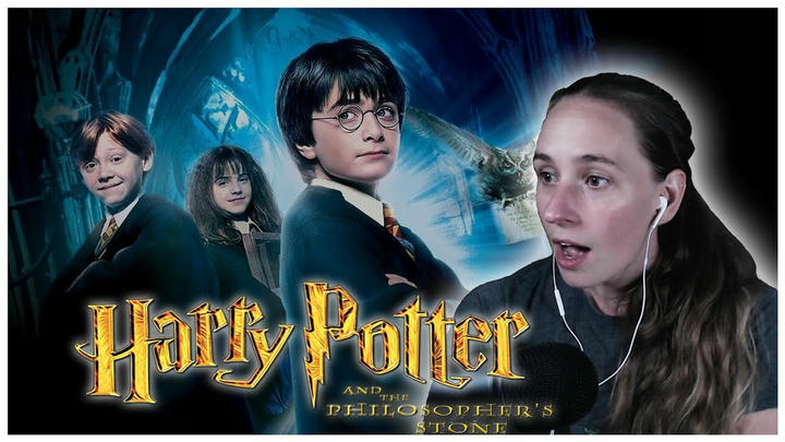 Verowak Reacts - Harry Potter and the Sorcerer's Stone (2001)
