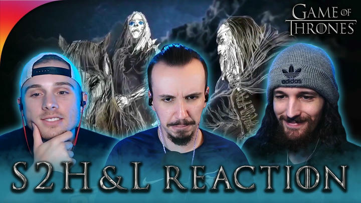 Game Of Thrones HISTORIES & LORE (Season 2) Reaction!!