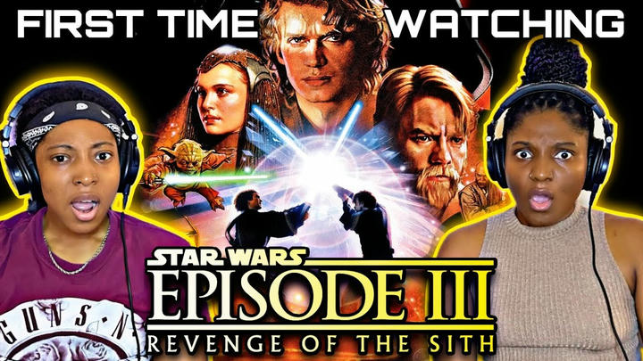 Jyn x Ryl - Star Wars: Episode III - Revenge of the Sith (2005)