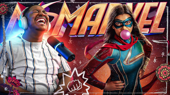 *MS. MARVEL* IS A MARVELOUS WONDER! | Ms. Marvel Episode 6 REACTION!!!