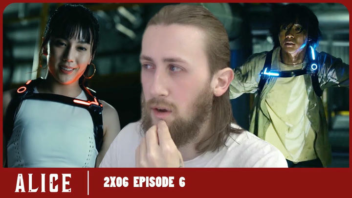 CHECKMATE GAME! - Alice in Borderland 2X05 Reaction
